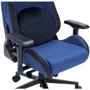 Ігрове крісло Gamepro GC900DB Size XL Fabric Dark Blue фото 12