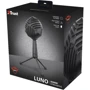 Микрофон Trust GXT 248 Luno USB Black (23175): Выходной штекер USB