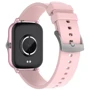 Смарт-часы Globex Me3 Pink: Емкость батареи, мАч 190