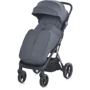 Прогулочная коляска El Camino (ME 1127-B BEYA Midnight Gray): Возможность установки люльки нет