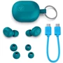 Наушники JLab JBuds Mini Aqua/Teal (IEUEBJBMINIRAQUA124): Тип конструкции вакуумные