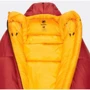 Спальный мешок Mammut (2410-03110) 's Comfort Fiber Bag -18C 2025 BEECH M (7619876375308): Длина 200 см