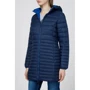 Куртка CMP Woman Parka Zip Hood 3Z18976-05ND 44 (36) синяя демисезон с капюшоном: Тип застежки На молнии