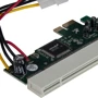 Frime ECF-PCIETOPCI001: Интерфейс подключения PCI-E