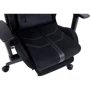 Кресло игровое GT Racer X-2309 Fabric Black	 фото 6