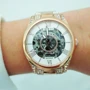 Наручные часы Guess (GW0115L3): Механизм Механический