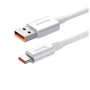Кабель Baseus USB Cable to USB-C Superior Series Fast Charging Data 100W 1m White (P10320102214-01): Тип USB Cable - USB-C