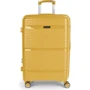 Чемодан Gabol Akane (M) Mustard горчичный (122446-027)/(122401-027)