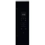 Вбудована мікрохвильова піч Electrolux KMFE264TEX: Колір чорний