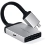 Адаптер Satechi Adapter Dual USB-C to 2xHDMI+USB-C Silver (ST-TCDHAS)