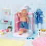 Автоматическая душевая кабинка для куклы Baby Born - Купаемся с уточкой: Тип Для купания