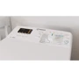 Стиральная машина Indesit BTW S60400 PL/N: Тип загрузки вертикальная