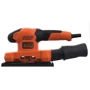 Вибрационная шлифмашина Black+Decker BEW220 UA: Производитель Black&Decker