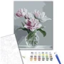 Картина по номерам Brushme Ваза нежности 40x50 см (BS51471): Производитель Brushme