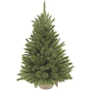 Сосна искусственная Triumph Tree Edelman Forest frosted зеленая с инеем, 0.9м