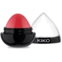 Kiko Drop Lip Balm №02 Peach Shake Бальзам для губ 7.5 g: Вид Блеск для губ