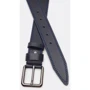 Мужской ремень Borsa Leather синий (V1115FX50-navy): Пол Мужской