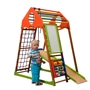 Детский спортивный комплекс для дома SportBaby KindWood Plus: Тип гимнастические и спортивные комплексы
