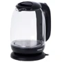 Электрочайник Mesko MS 1302 black: Тип нагревательного элемента диcковый (cкрытый)