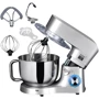 Миксер Koliber Robomax KH-SM1460SV6-S: Насадки Для смешивания, Для замеса теста, Венчик