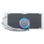 Кулер Cooler Master MasterLiquid ML240 Illusion White Edition (MLX-D24M-A18PW-R1): Регулювання оборотів широтно-импульсная модуляция (PWM)