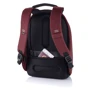 Рюкзак XD Design Bobby Hero Red красный (P705.294): Фактура Тканая