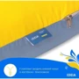 Подушка IDEIA П-подобная с наволочкой на молнии 140х75х20 см (2200004281308) фото 7
