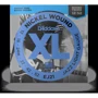 Струна для гитар Струны для электрогитар D'ADDARIO EJ21 XL NICKEL WOUND JAZZ LIGHT (12-52)