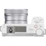 Sony Alpha ZV-E10M2 kit 16-50mm White (ZVE10M2KW.CEC): Запись видео (размер кадра) 4K (3840x2160)