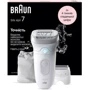 Эпилятор Braun SE 7-041: Система питания аккумулятор