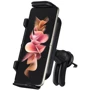 Тримач Samsung Car Holder Wireless Charger Black (EP-H5300CBRGRU): Сумісність планшети, універсальний, Apple