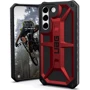 Чехол для телефонов Urban Armor Gear UAG Monarch Crimson (213421119494) for Samsung S901 Galaxy S22: Совместимость Samsung S901 Galaxy S22