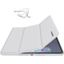 Аксесуар для iPad BeCover Tri Fold Soft TPU Silicone Gray для iPad 10.2 2019-2021/iPad Air 2019/Pro 10.5 (706885): Особливості трансформируется в подставку, Удобно держать в руке, Стильный дизайн, Стильный внешний вид, Приятен на ощупь, Надежная защита от царапин и загрязнений