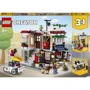 Конструктор LEGO Creator Лапшичная в центре города (31131)