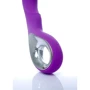 Вибромассажер для точки G Boss Series - Wibrator G-spot, PURP