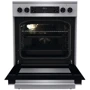 Плита електрична Gorenje GECS6C70XC