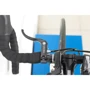 Велосипед Trinx Tempo 1.0 700C 50 см Grey-Blue-White (Tempo1.0(50)GBW): Тип заднего тормоза Ободной клещевой