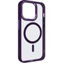 Чехол для iPhone ArmorStandart Unit MagSafe Case Purple for iPhone 14 Pro (ARM66954)