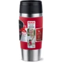 Термокружка Tefal Travel Mug Classic 360 мл красный (N2020410): Объем, л 0.36