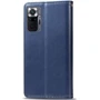 Чехол для телефонов Mobile Case Getman Gallant Blue for Xiaomi Redmi Note 10 Pro / Note 10 Pro Max : Цвет синий
