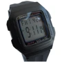 Наручний годинник Casio F-201W-1AEF: Стиль спортивний