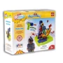 Конструктор Edu-Toys Піратський корабель з інструментами (JS026): Виробник EDU-Toys