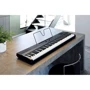 Цифровое пианино KORG Liano L1 BLACK (233800): Вид С банкеткой