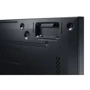 Монитор Samsung UH46F5 (LH46UHFCLBB/EN): Разъемы HDMI, DisplayPort, DVI