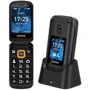 Мобільний телефон Uniwa V909T Black: Слот для карт пам'яті нет