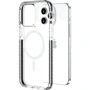 Чехол для iPhone VOKAMO Case with MagSafe Smult Black for iPhone 15 Pro Max (NVK010849)