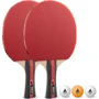 Набор для настольного тенниса Набор для настольного тенниса Joola Rosskopf 2 Bats 3 Balls (54805)