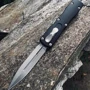 Нож Microtech Dirac Delta Double Edge Black Blade Tactical (1409.02.41): Тип ножа Карманный
