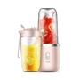 Блендер Xiaomi Deerma Juice Blender Pink (DEM-NU05): Мощность, Вт 140