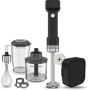 Блендер KitchenAid Go 5KHBRV75BM 12V (с аккумулятором): Тип погружной